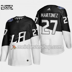 Los Angeles Kings Alec Martinez 27 Adidas 2020 Stadium Series Trikot Authentic - Kinder